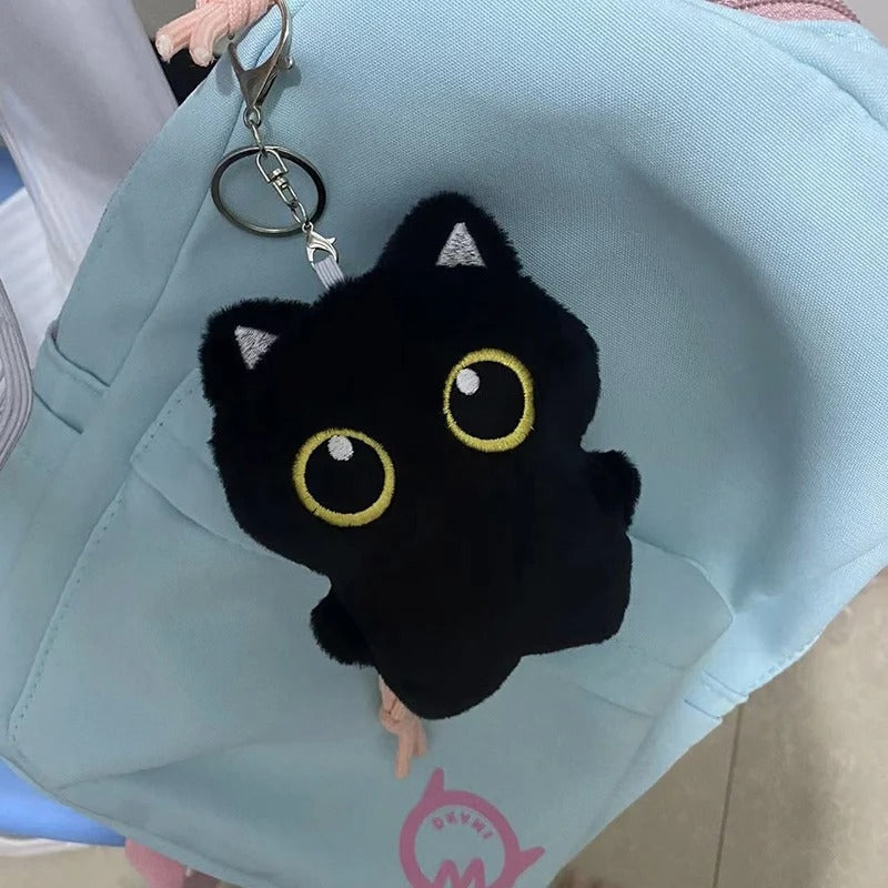 Mini Midnight Shishko Meow Charms