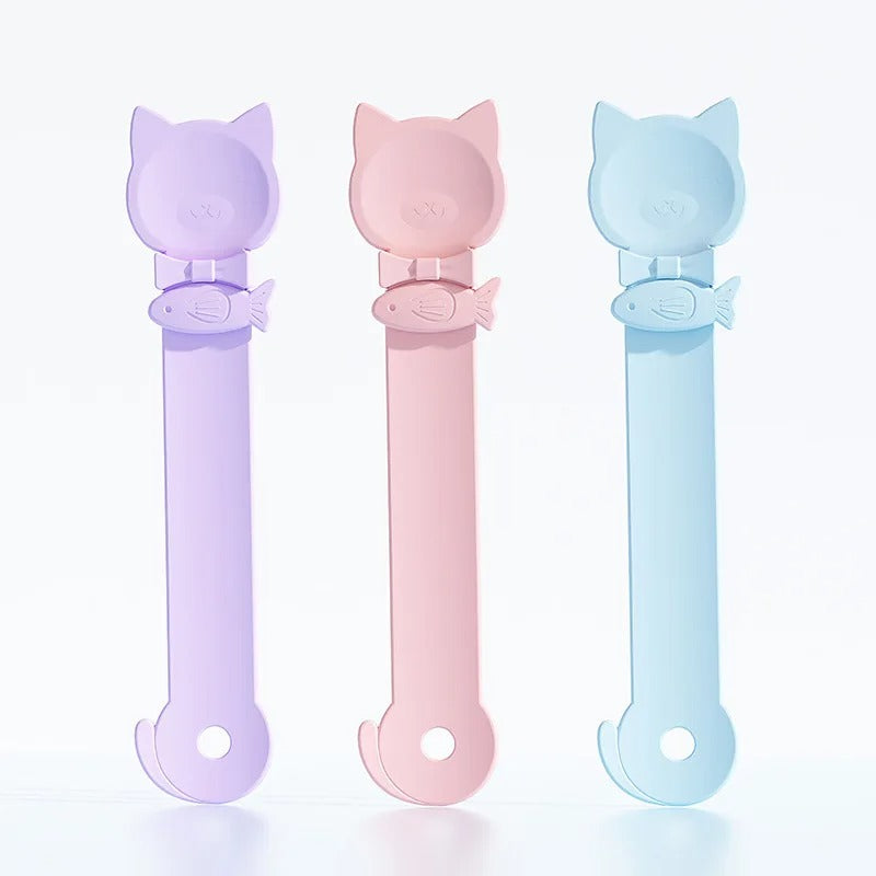 PurrLick Kawaii Treat Spoon