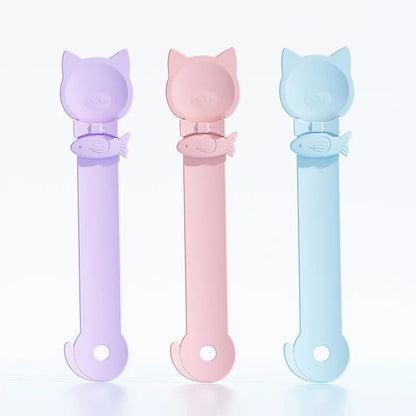 PurrLick Kawaii Treat Spoon