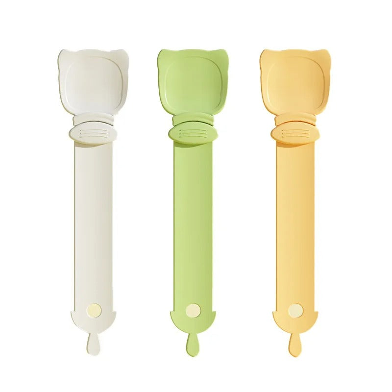 PurrLick Kawaii Treat Spoon