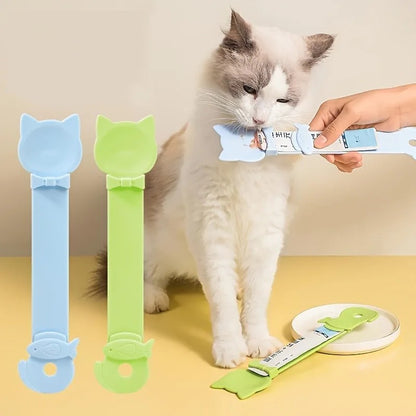 PurrLick Kawaii Treat Spoon