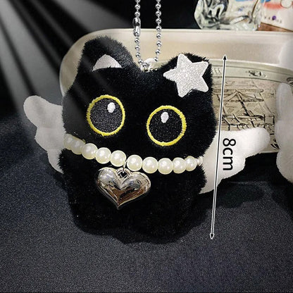 Mini Midnight Shishko Meow Charms