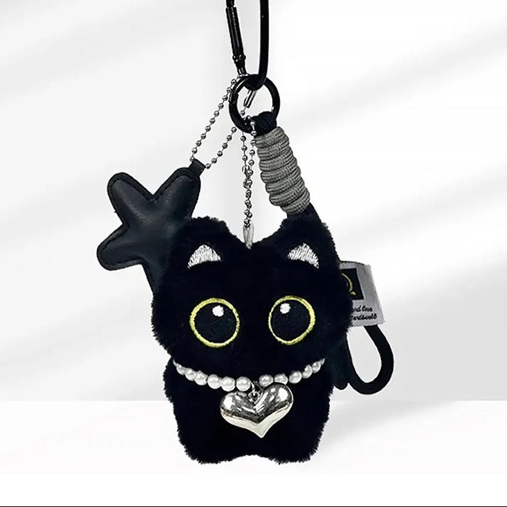 Mini Midnight Shishko Meow Charms