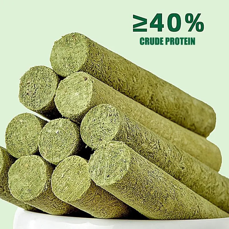 Mao Mao Cat Grass Teething Sticks 5pcs.