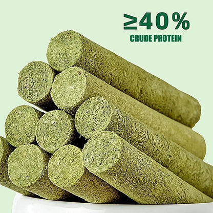 Mao Mao Cat Grass Teething Sticks 5pcs.