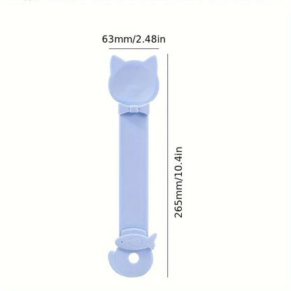 PurrLick Kawaii Treat Spoon