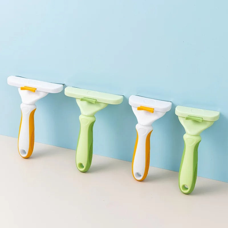 Curved Pet Hair Brush
