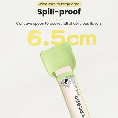 PurrLick Kawaii Treat Spoon