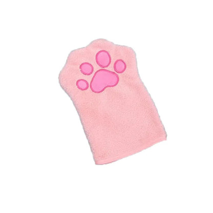 Wet Pet Grooming Fun Bath Glove