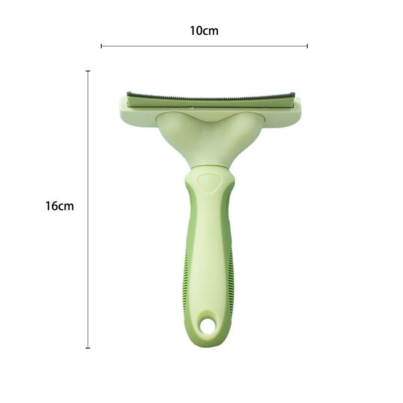Curved Pet Hair Brush