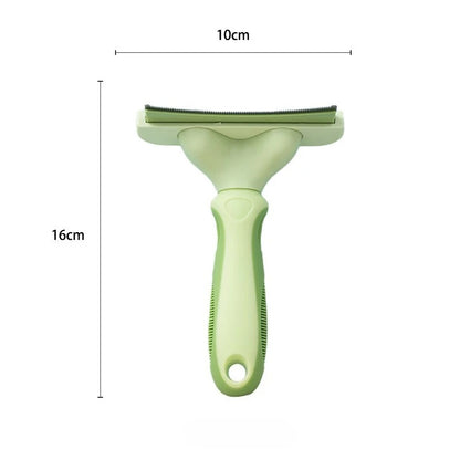 Curved Pet Hair Brush