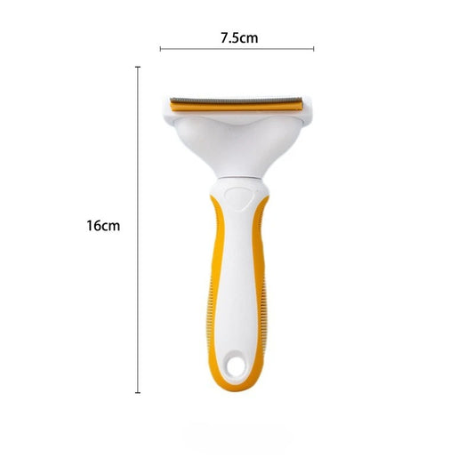 Curved Pet Hair Brush