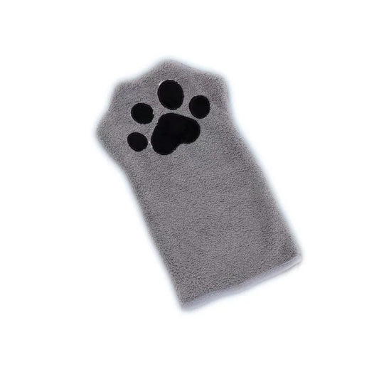 Wet Pet Grooming Fun Bath Glove